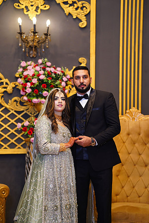 Usman & Sania Walima 00060