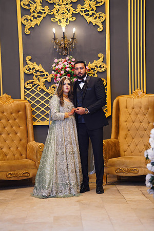 Usman & Sania Walima 00063