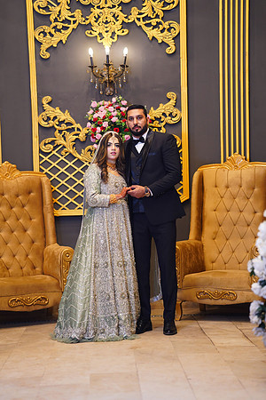 Usman & Sania Walima 00062