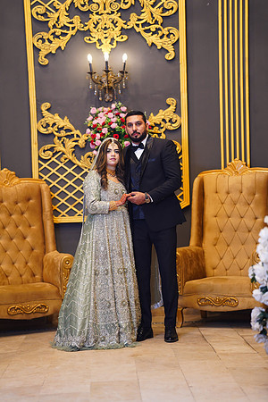Usman & Sania Walima 00064