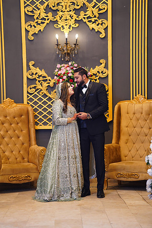 Usman & Sania Walima 00066