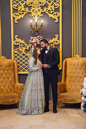 Usman & Sania Walima 00067