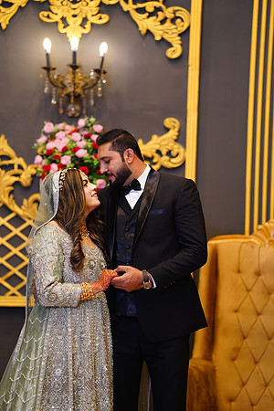 Usman & Sania Walima 00068