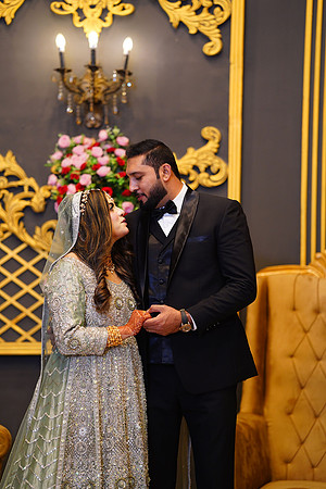 Usman & Sania Walima 00069