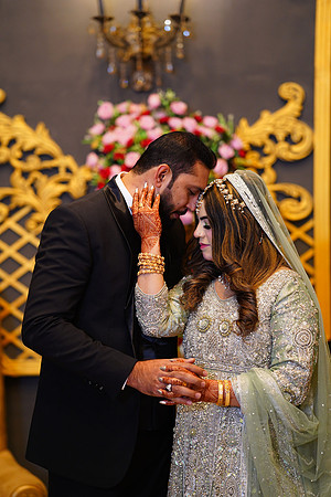Usman & Sania Walima 00071
