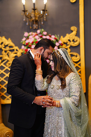 Usman & Sania Walima 00072