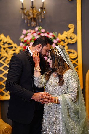 Usman & Sania Walima 00073