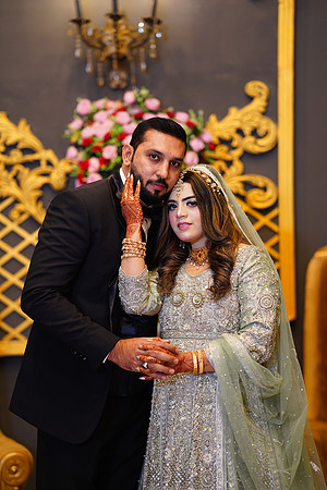 Usman & Sania Walima 00076