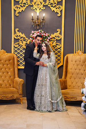 Usman & Sania Walima 00077