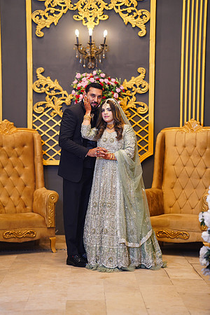 Usman & Sania Walima 00078