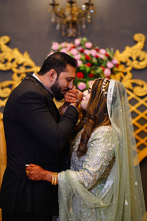 Usman & Sania Walima 00081
