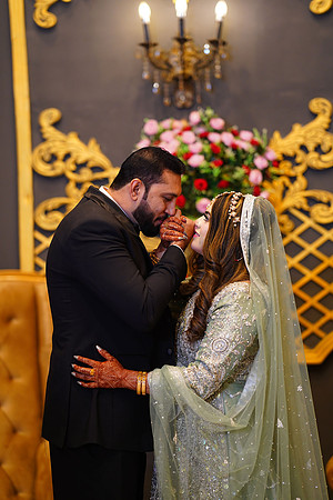 Usman & Sania Walima 00082