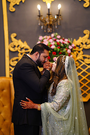 Usman & Sania Walima 00083