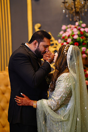 Usman & Sania Walima 00084