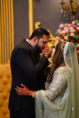 Usman & Sania Walima 00085