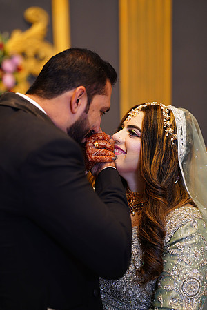 Usman & Sania Walima 00086