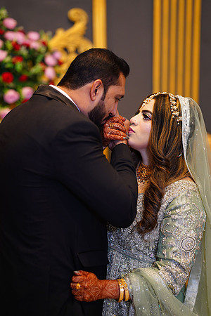 Usman & Sania Walima 00088