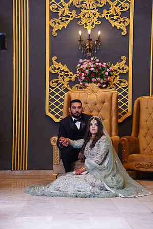 Usman & Sania Walima 00091