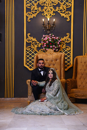Usman & Sania Walima 00090