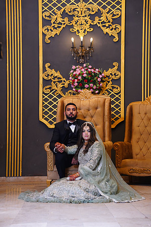 Usman & Sania Walima 00092