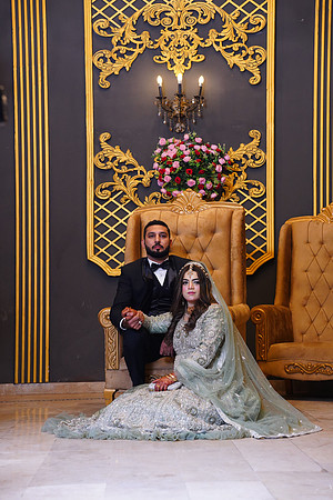 Usman & Sania Walima 00093