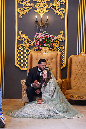 Usman & Sania Walima 00102