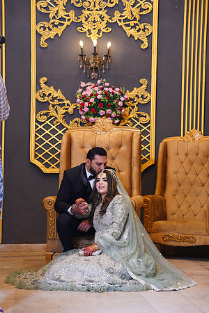 Usman & Sania Walima 00103