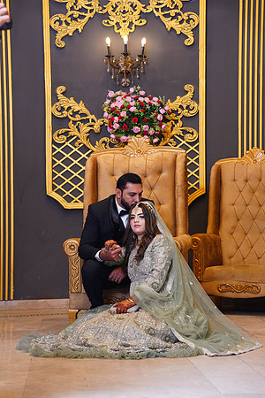 Usman & Sania Walima 00104