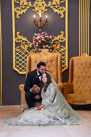 Usman & Sania Walima 00106
