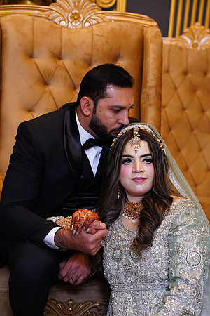 Usman & Sania Walima 00107
