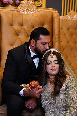 Usman & Sania Walima 00110