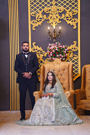 Usman & Sania Walima 00115
