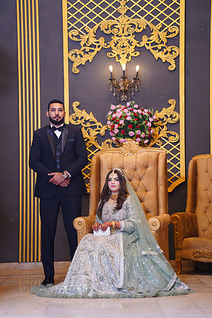 Usman & Sania Walima 00114