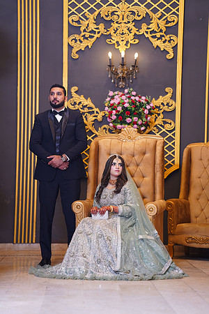 Usman & Sania Walima 00117