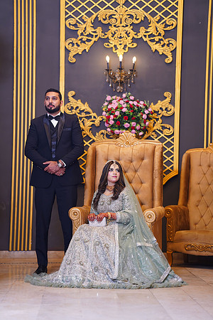 Usman & Sania Walima 00119