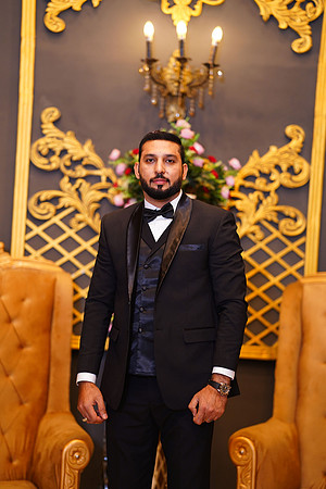 Usman & Sania Walima 00120