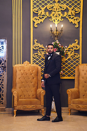 Usman & Sania Walima 00122
