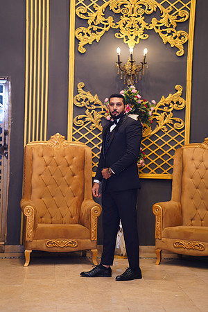 Usman & Sania Walima 00123