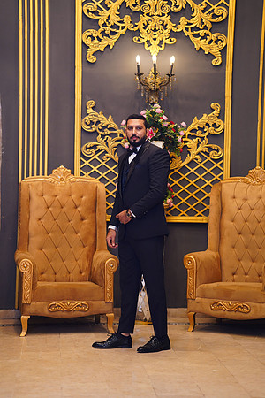 Usman & Sania Walima 00124