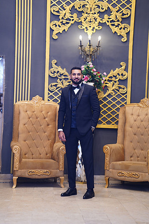 Usman & Sania Walima 00130