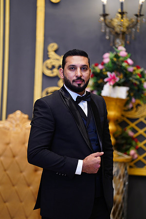 Usman & Sania Walima 00132