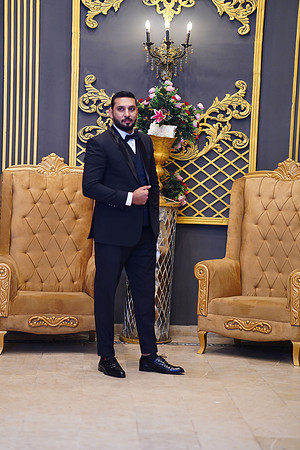 Usman & Sania Walima 00134