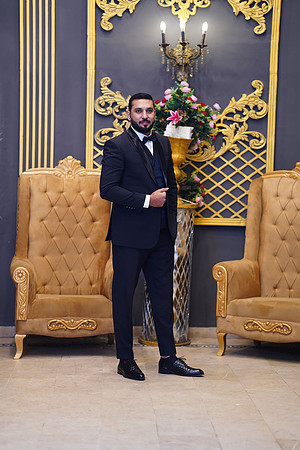 Usman & Sania Walima 00135