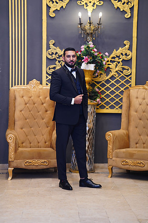 Usman & Sania Walima 00136