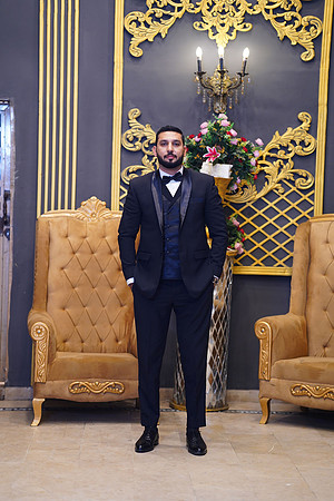 Usman & Sania Walima 00137