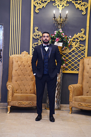 Usman & Sania Walima 00138