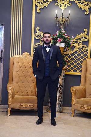 Usman & Sania Walima 00139