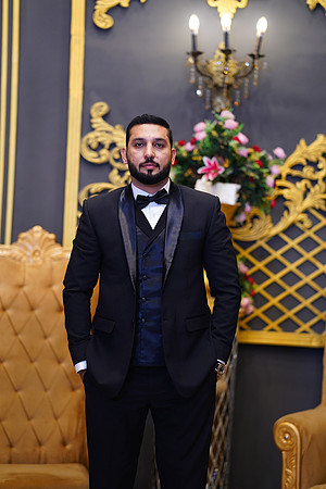 Usman & Sania Walima 00140