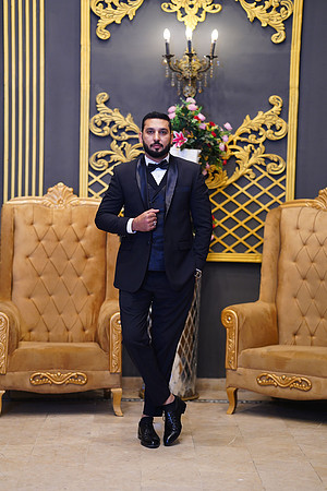 Usman & Sania Walima 00143