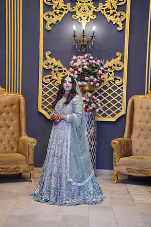 Usman & Sania Walima 00145